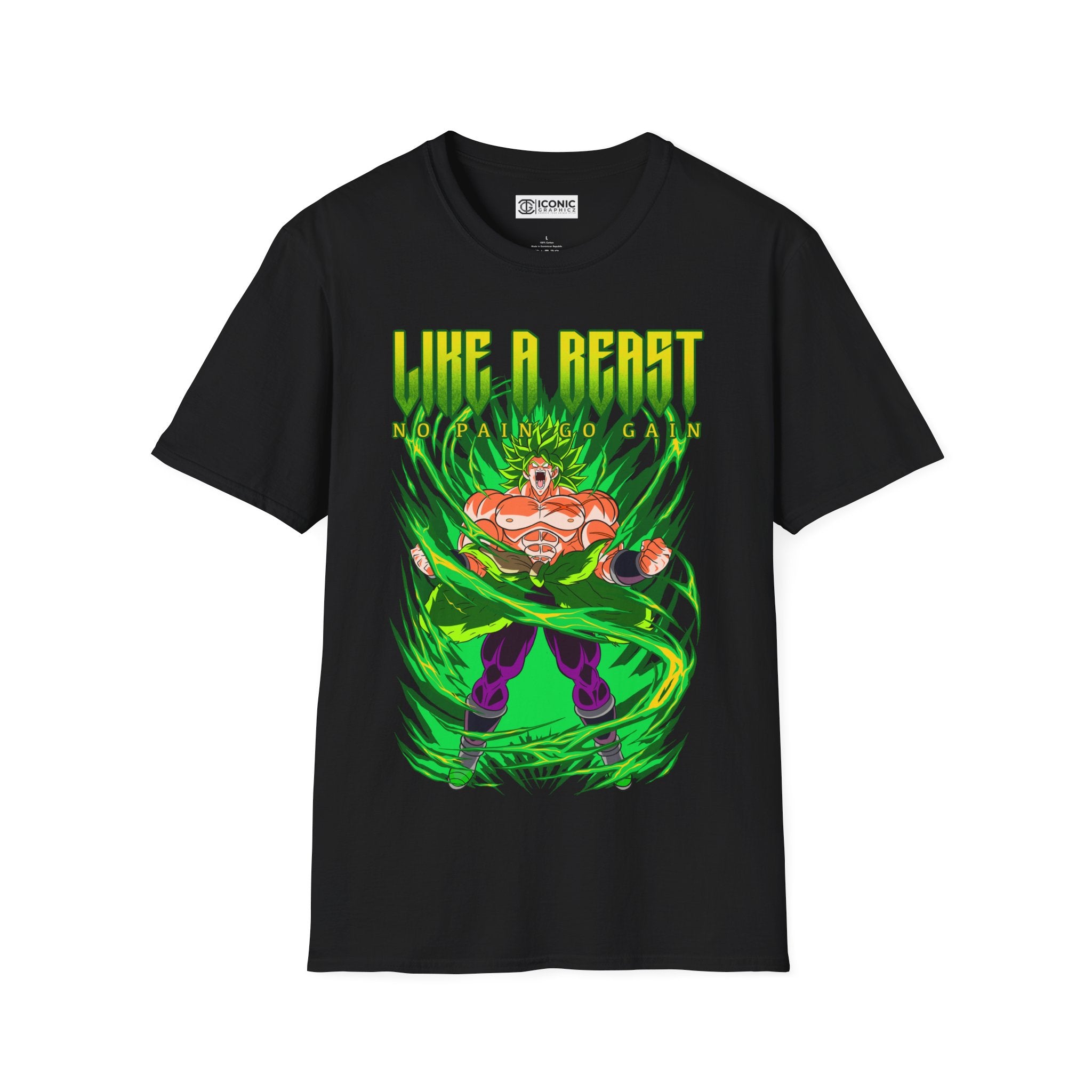 Broly Dragonball Super T-Shirt