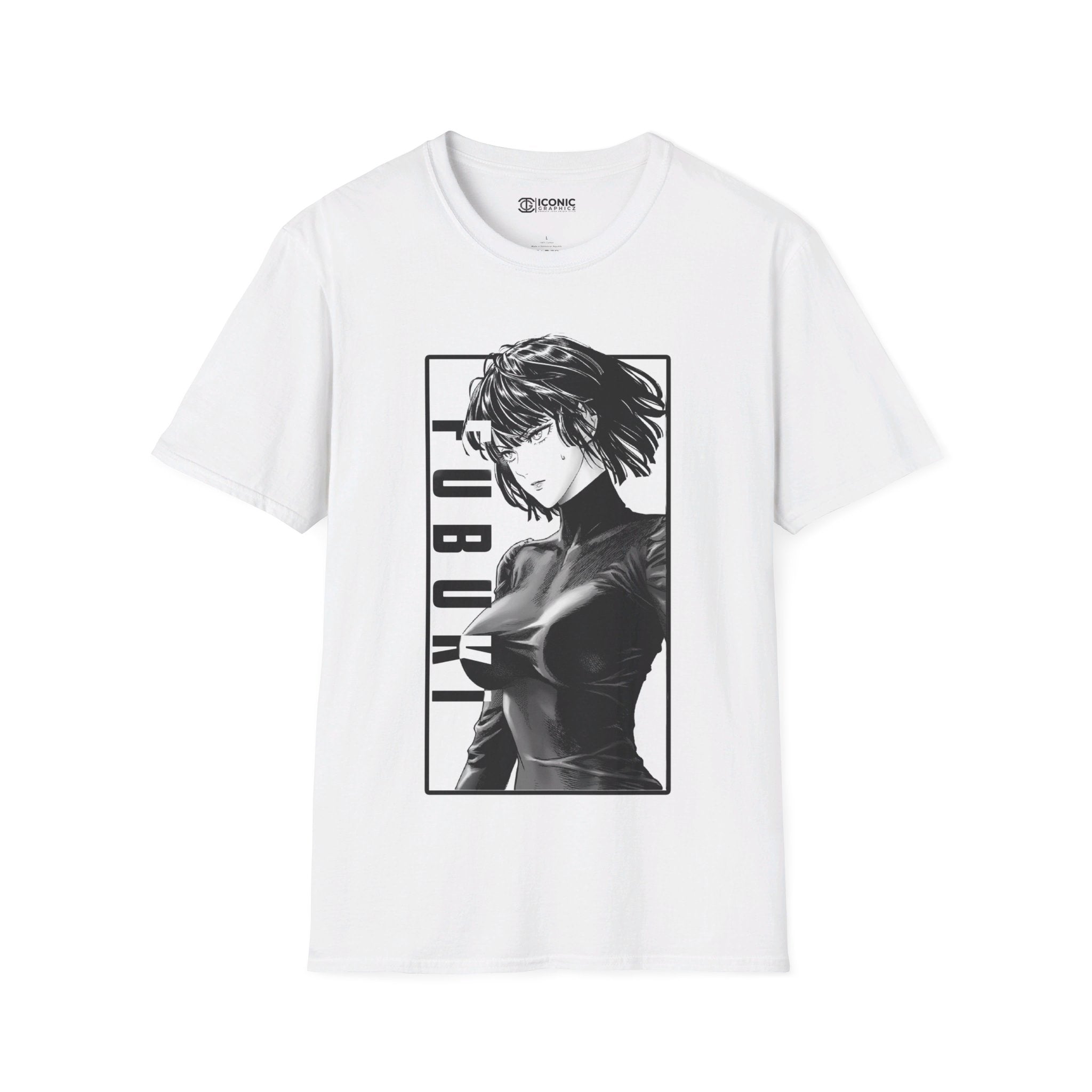 Fubuki Unisex Softstyle T-Shirt - IGZ Clothing 