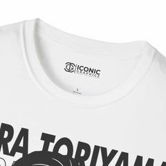 Akira Toriyama Unisex Softstyle T-Shirt - IGZ Clothing 