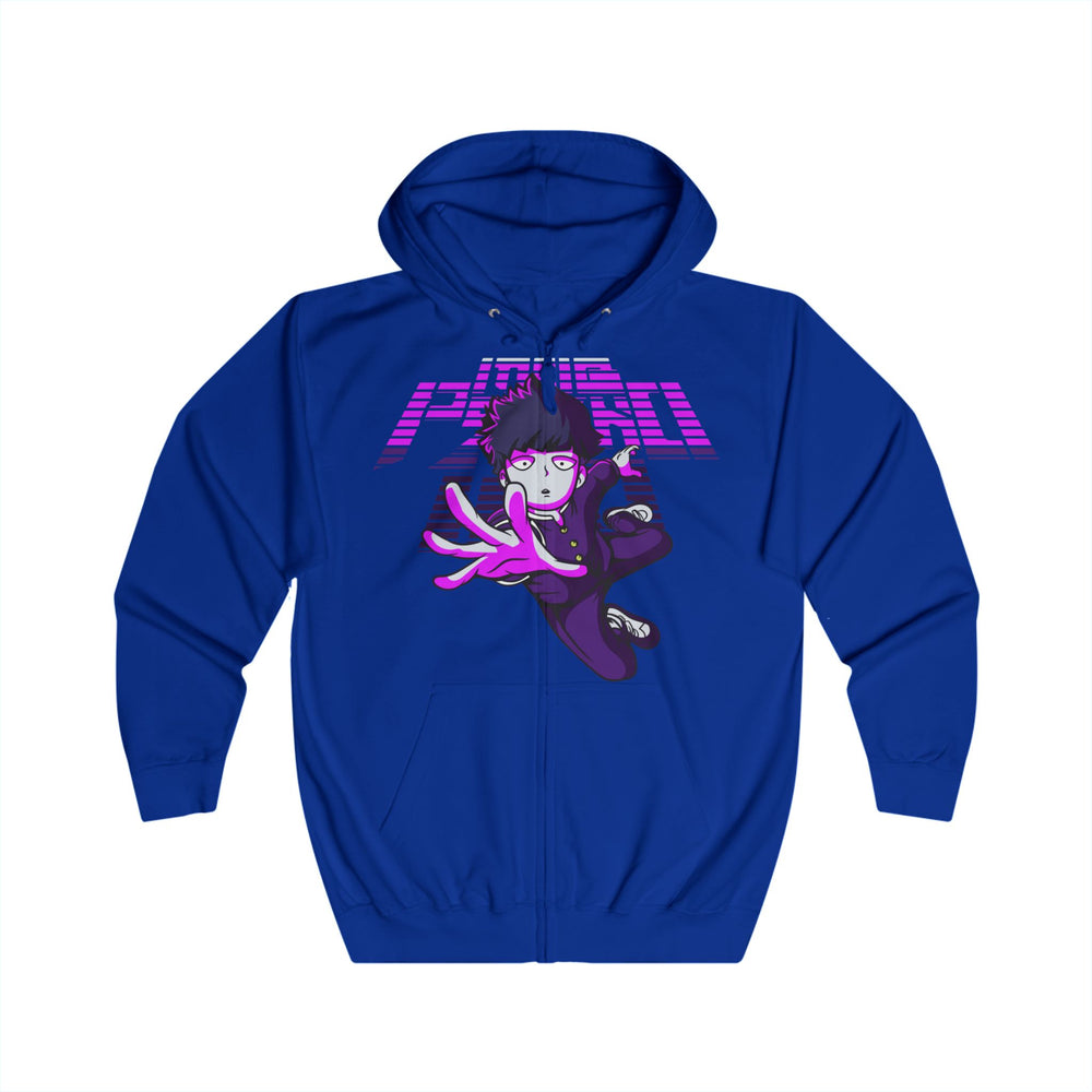 mob Unisex Full Zip Hoodie