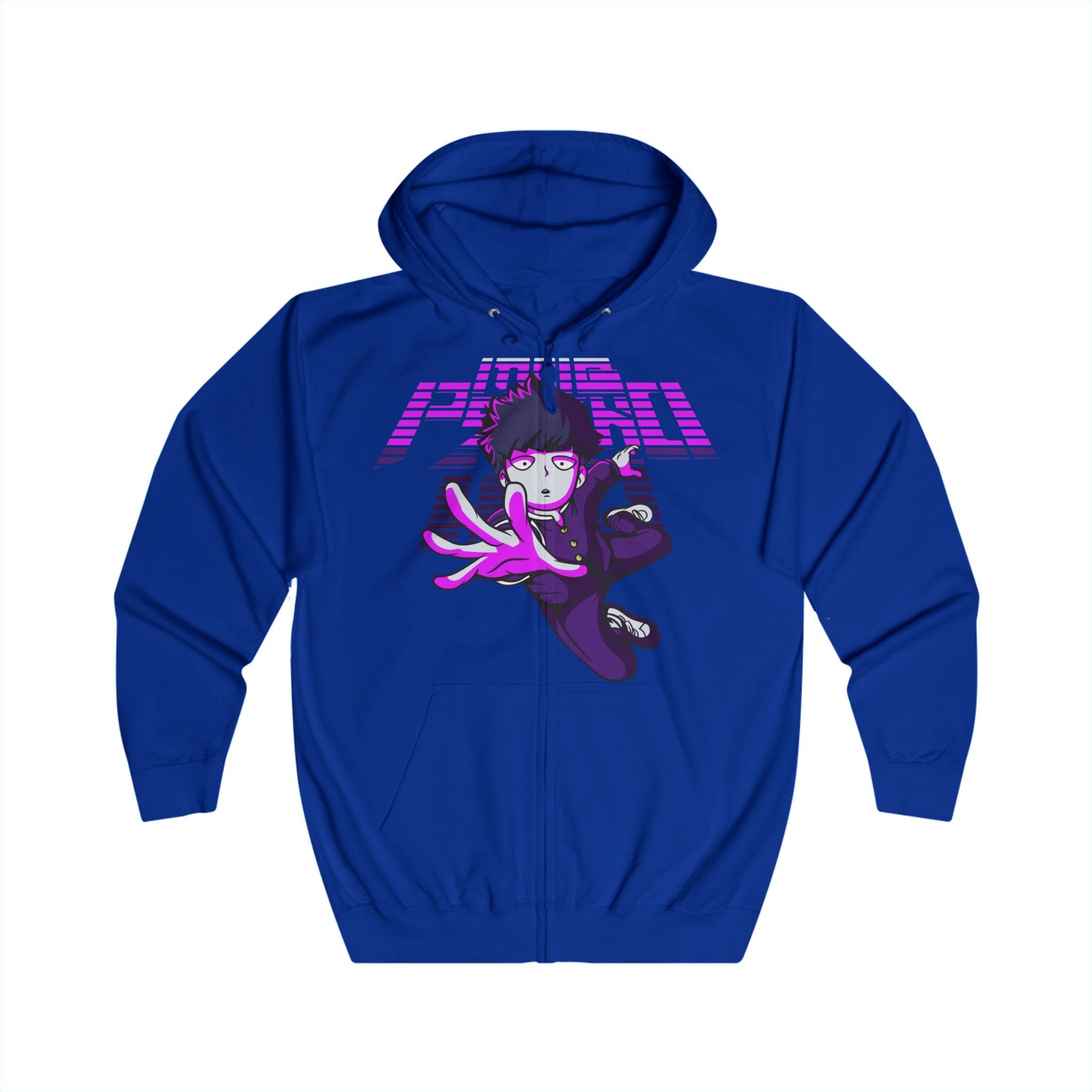 mob Unisex Full Zip Hoodie