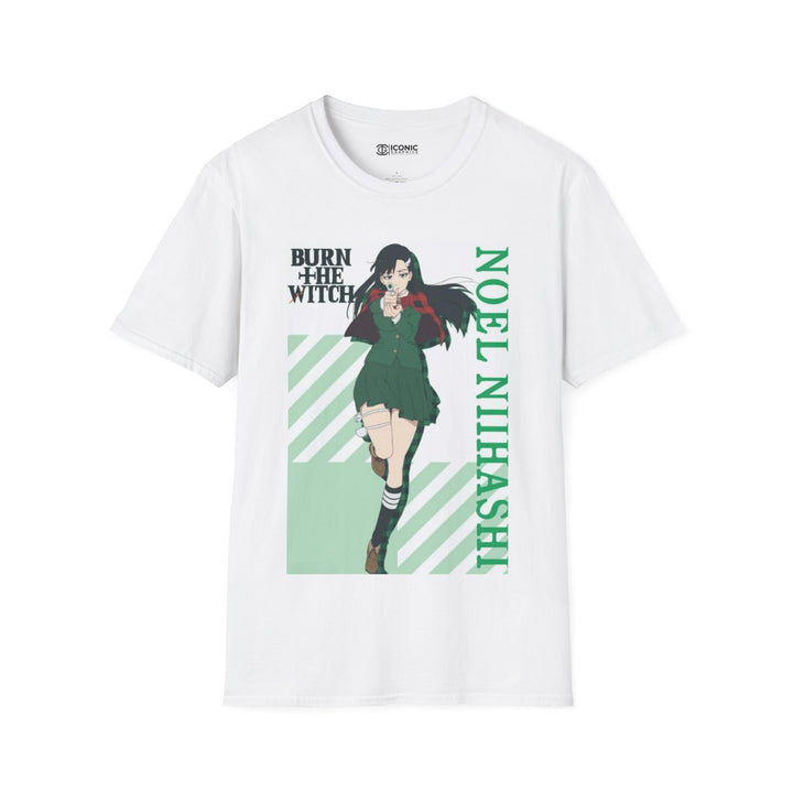 Noel Burn The Witch T-Shirt - 