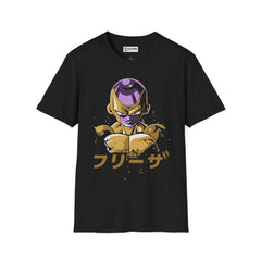 Frieza Unisex Softstyle T-Shirt - IGZ Clothing 