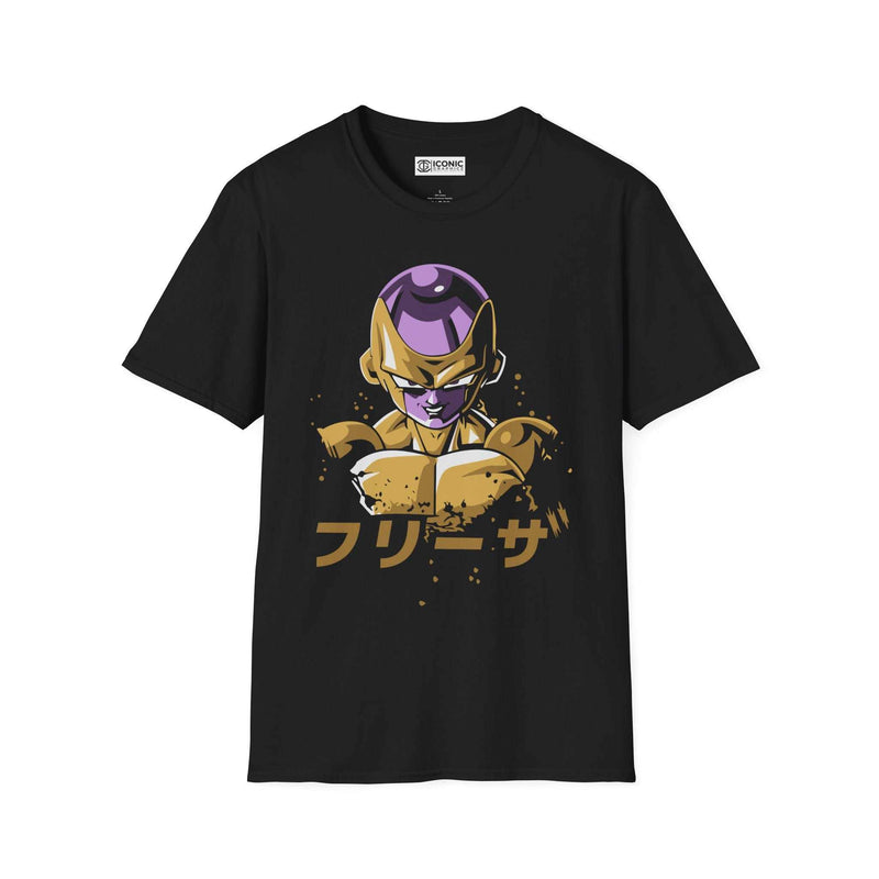 Frieza Unisex Softstyle T-Shirt - IGZ Clothing 