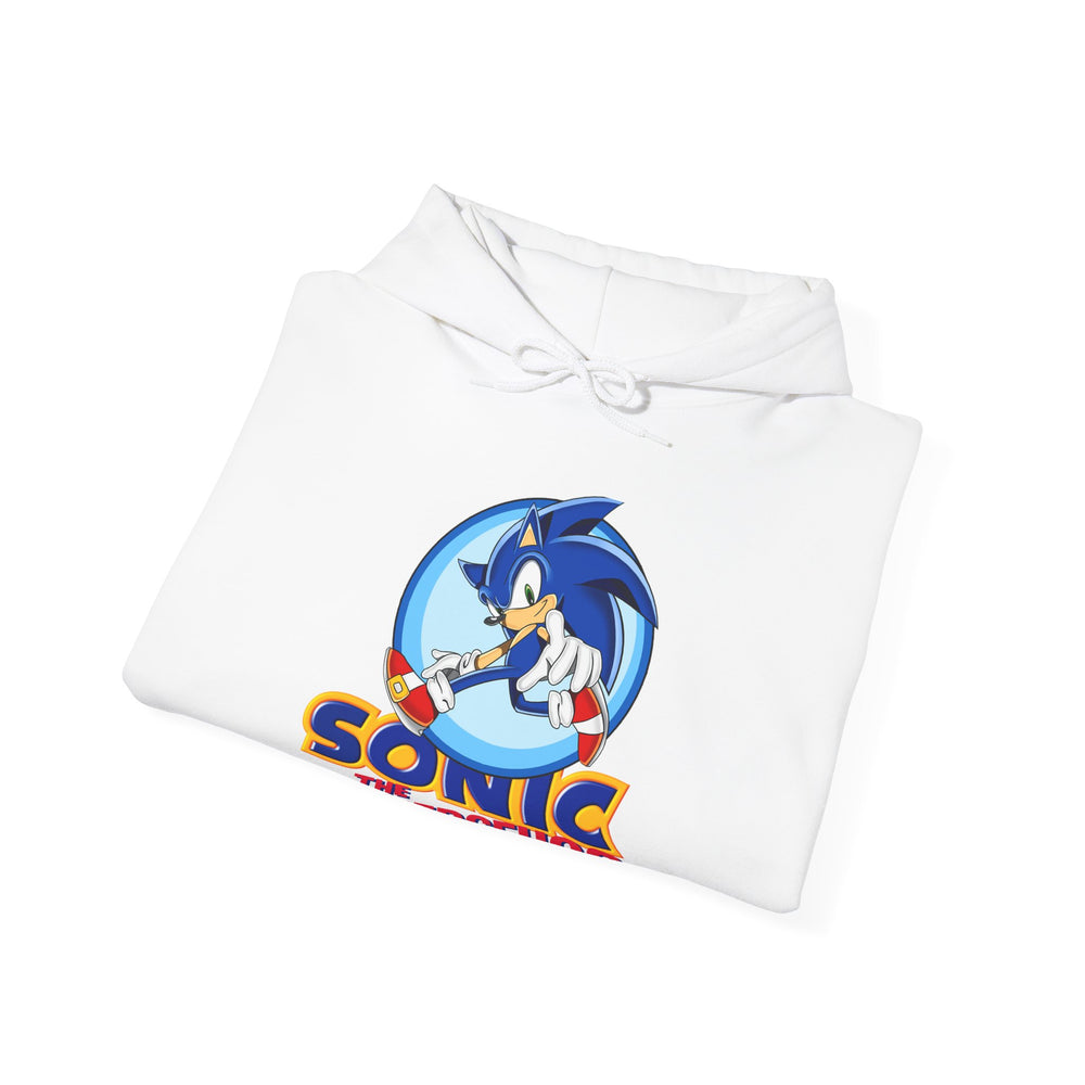 Sonic Unisex Heavy Blend™ Hooded Sweatshirt - 