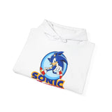 Sonic Unisex Heavy Blend™ Hooded Sweatshirt - 
