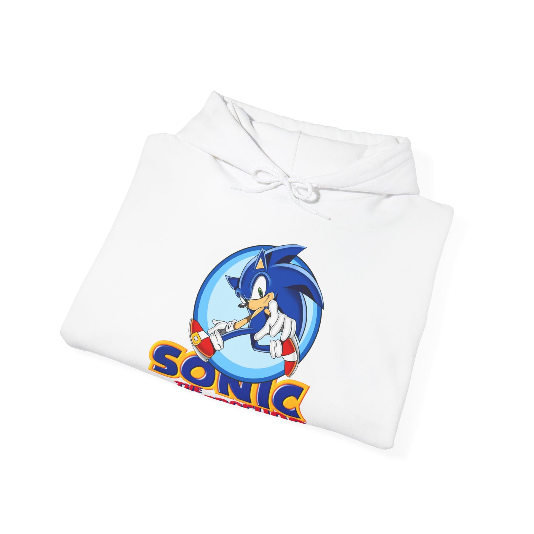 Sonic Unisex Heavy Blend™ Hooded Sweatshirt - 