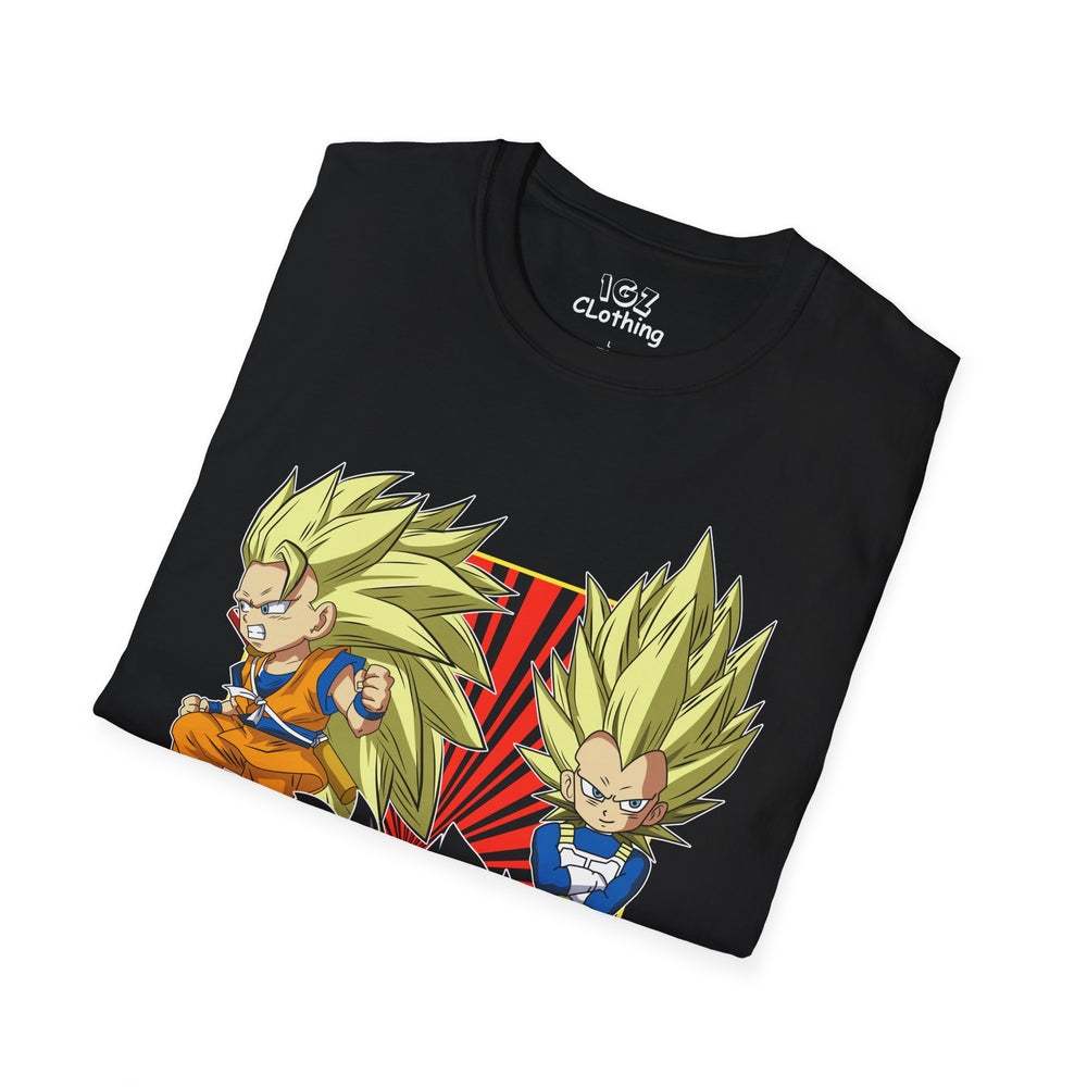 Goku x Vegeta Dragon ball Daima T-Shirt
