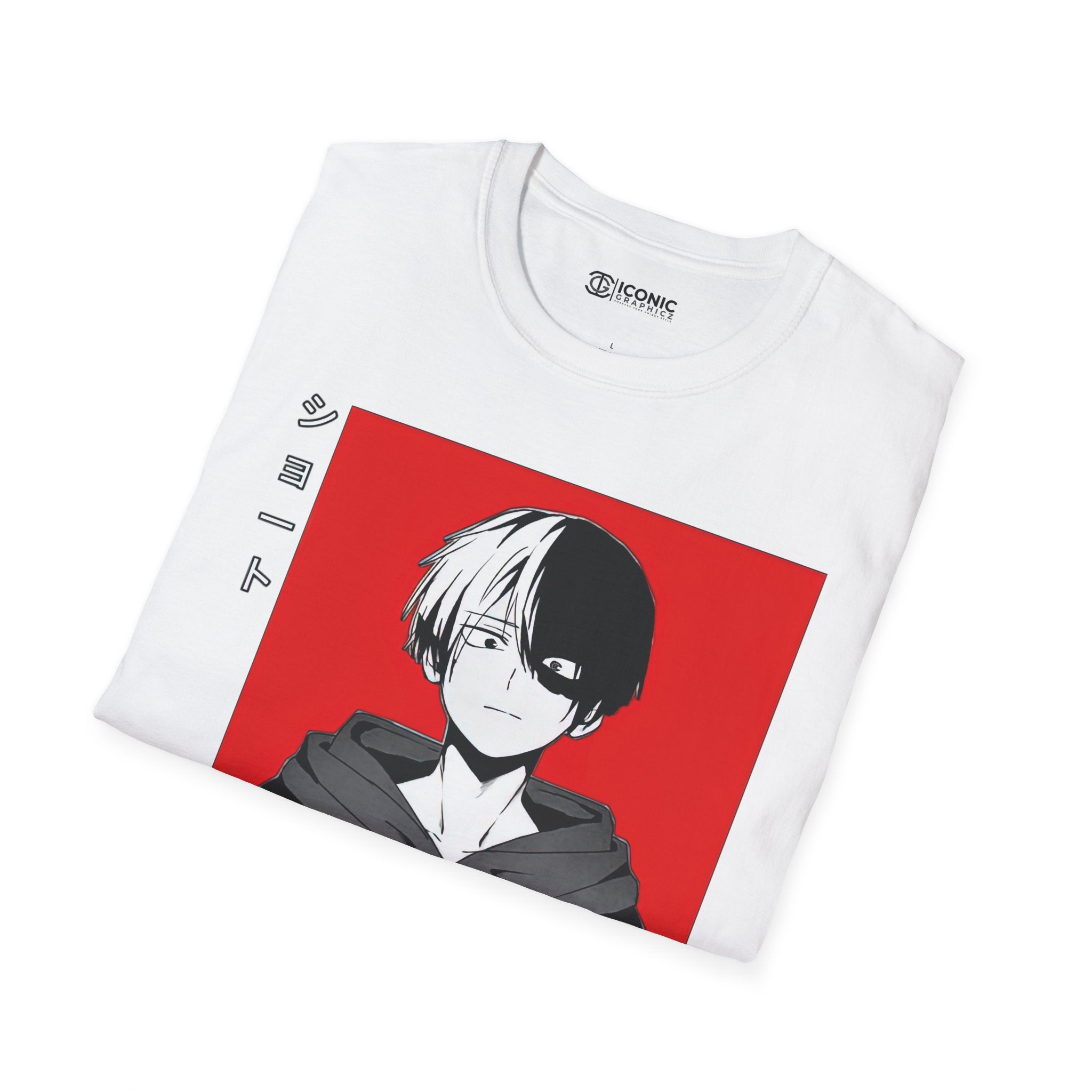 Shoto My hero academia T-Shirt