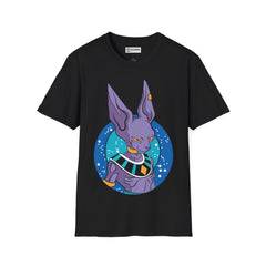 Beerus Unisex Softstyle T-Shirt - IGZ Clothing 