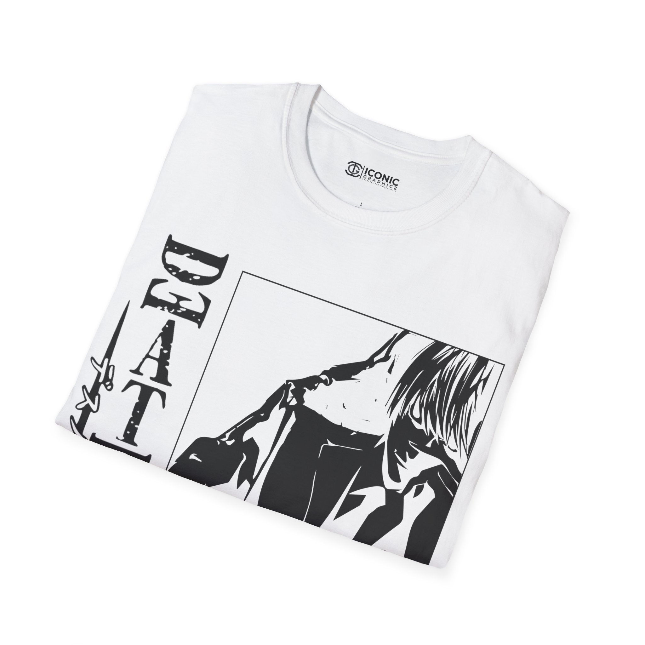 Kira Death Note T-Shirt