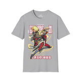Cha Hae Solo Leveling T-Shirt