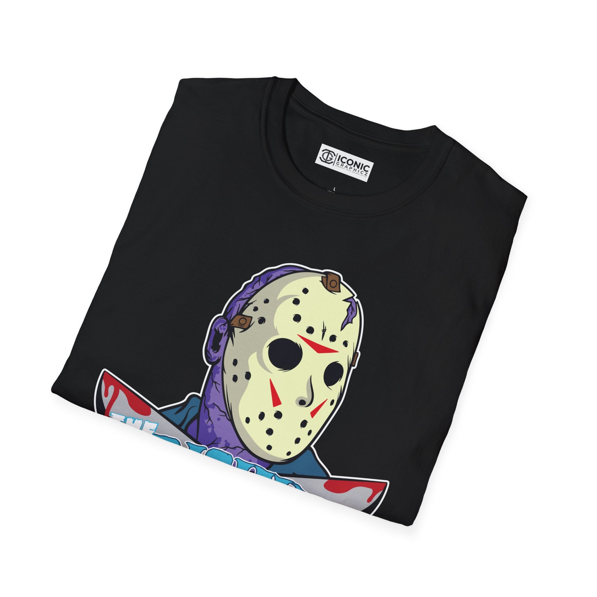 Jason Voorhees T-Shirt