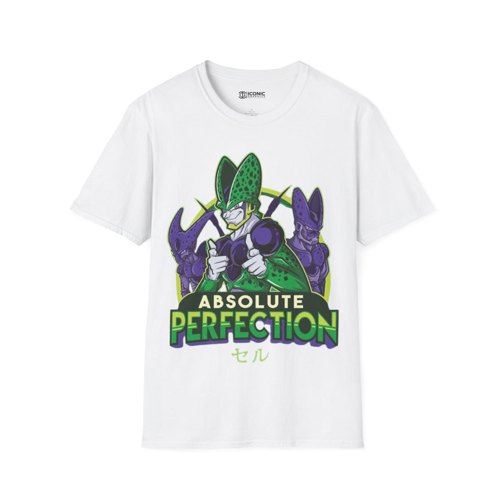 Cell Unisex Softstyle T-Shirt - IGZ Clothing 