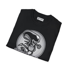 Aliens Unisex Softstyle T-Shirt - IGZ Clothing 