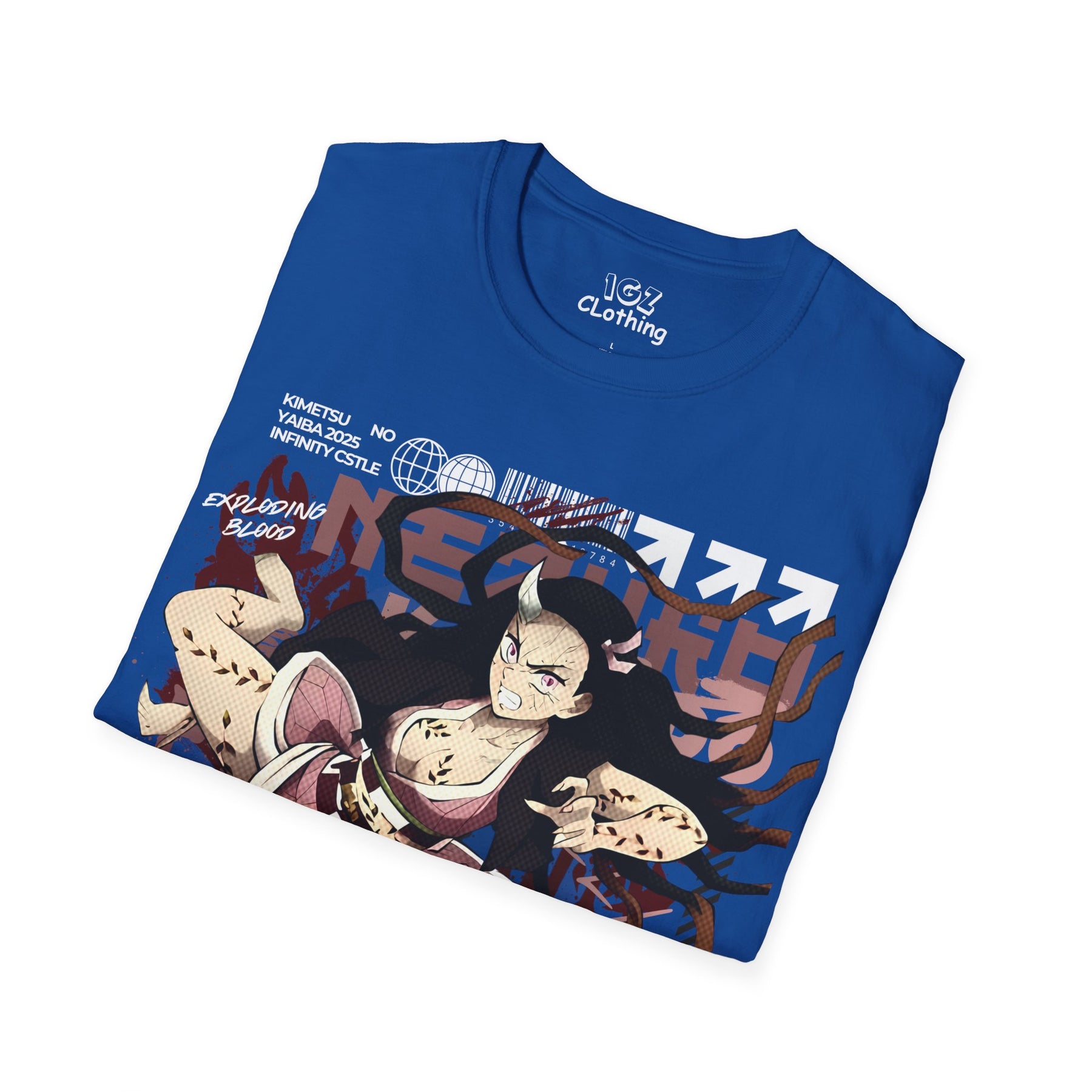 Nezuko Demon Slayer T-Shirt