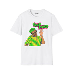 Fresh Prince Unisex Softstyle T-Shirt - IGZ Clothing 