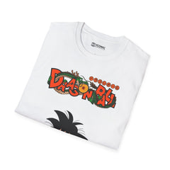 Goku Unisex Softstyle T-Shirt - IGZ Clothing 