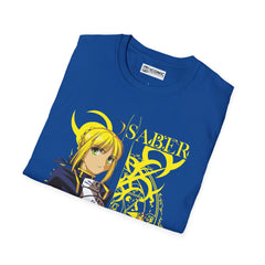 Saber Unisex Softstyle T-Shirt - IGZ Clothing 