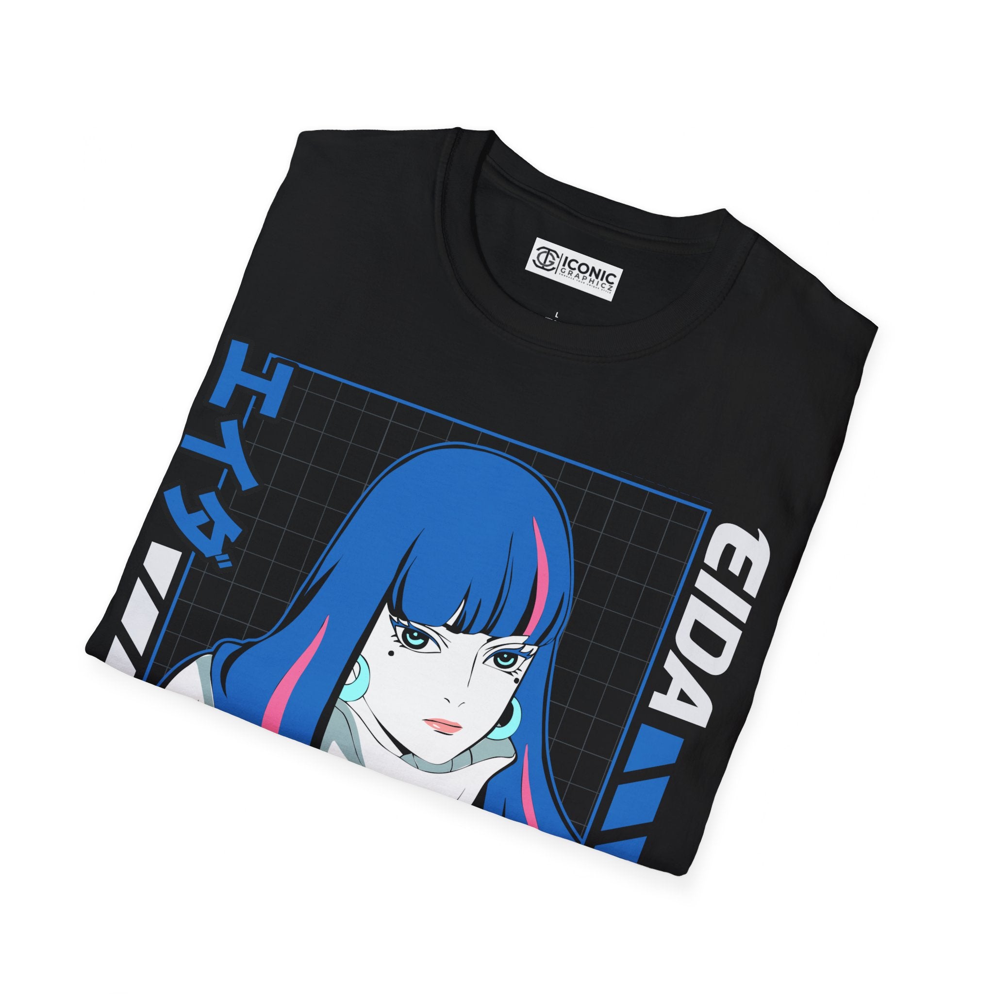 Eida Unisex Softstyle T-Shirt - IGZ Clothing 