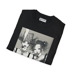 Black Stones Unisex Softstyle T-Shirt - IGZ Clothing 