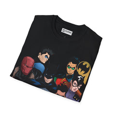 Batman Unisex Softstyle T-Shirt - IGZ Clothing 