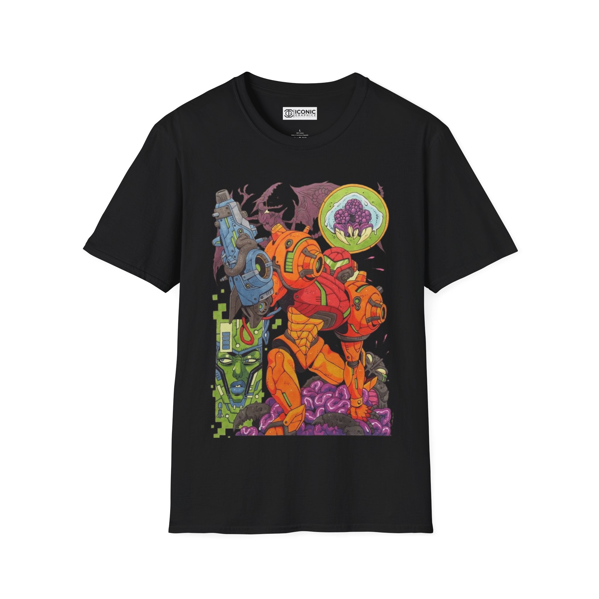 Samus T-Shirt