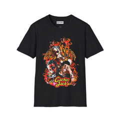 Travis Scott Unisex Softstyle T-Shirt - IGZ Clothing 