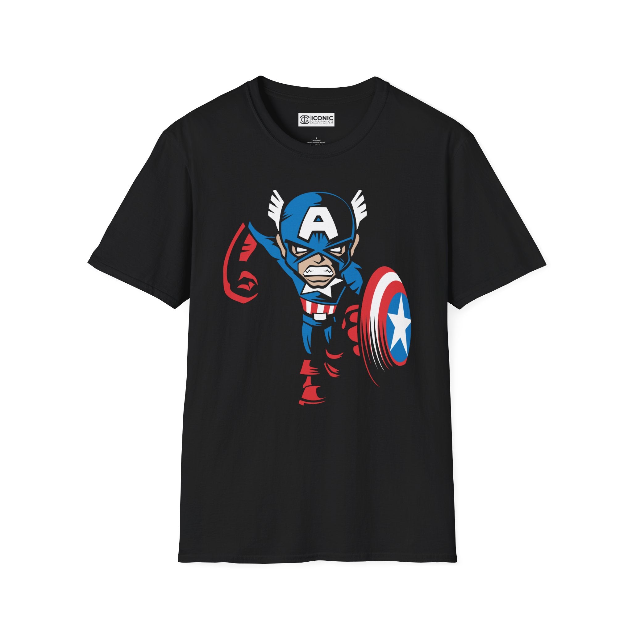 Captain America T-Shirt