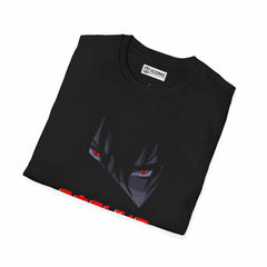 Sasuke Unisex Softstyle T-Shirt - IGZ Clothing 