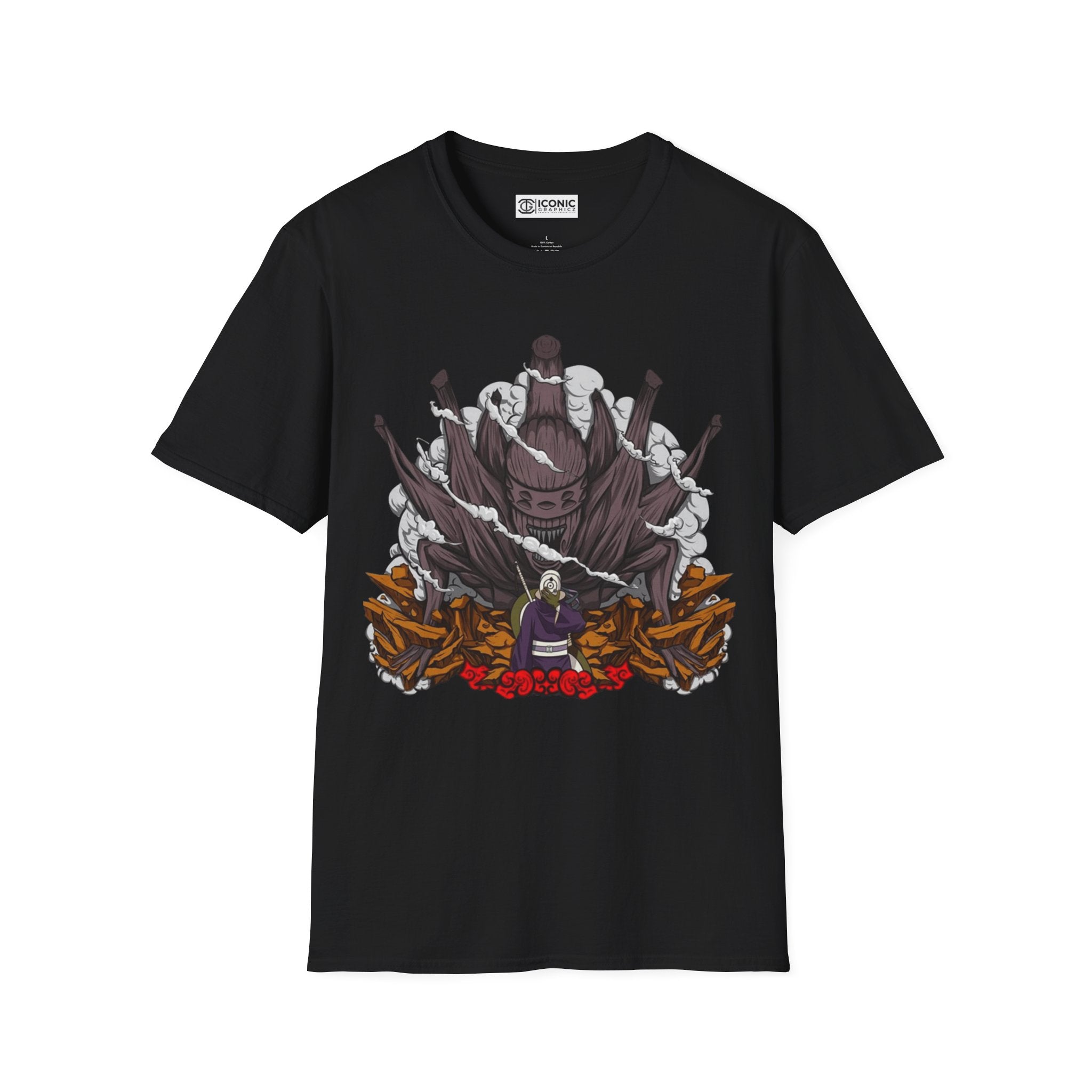 Obito Naruto T-Shirt