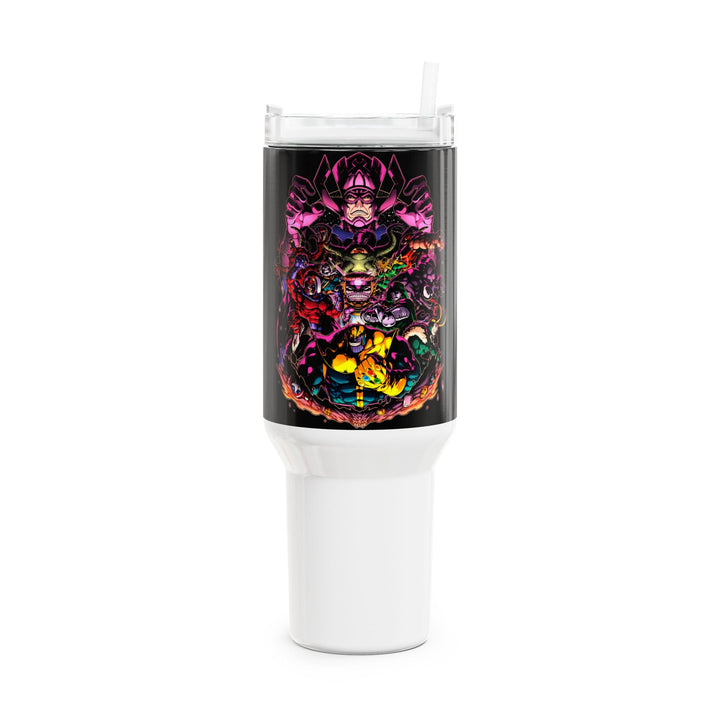 Marvel Villiains Tumbler, 40oz Printify