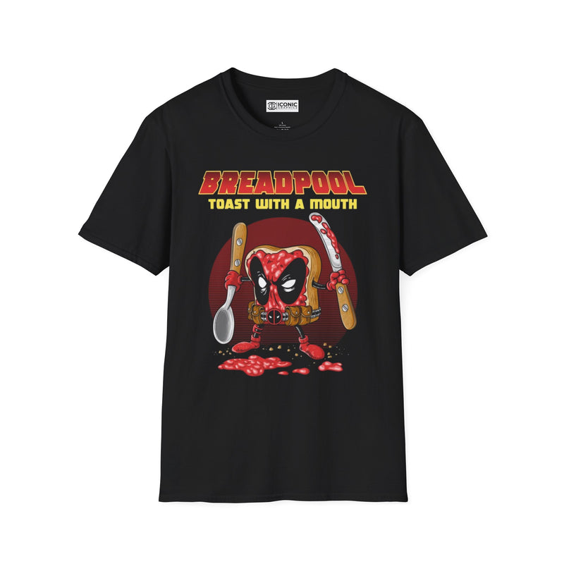 Deadpool Unisex Softstyle T-Shirt - IGZ Clothing 