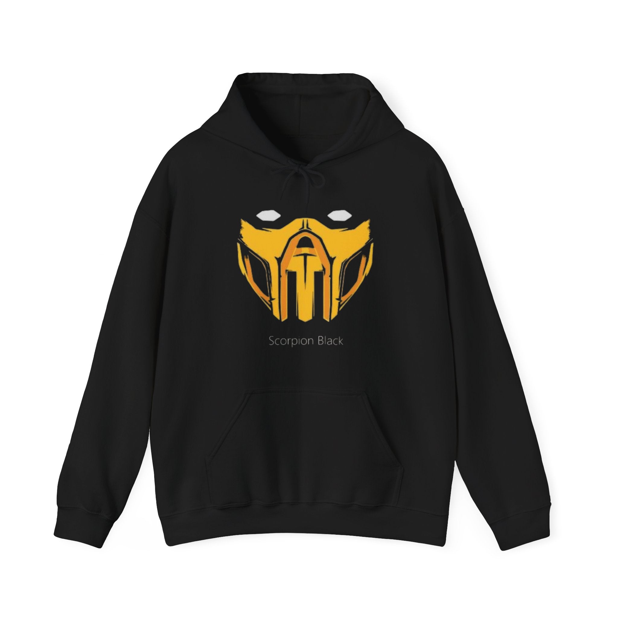 Mortal Kombat Unisex Heavy Blend™ Hooded Sweatshirt