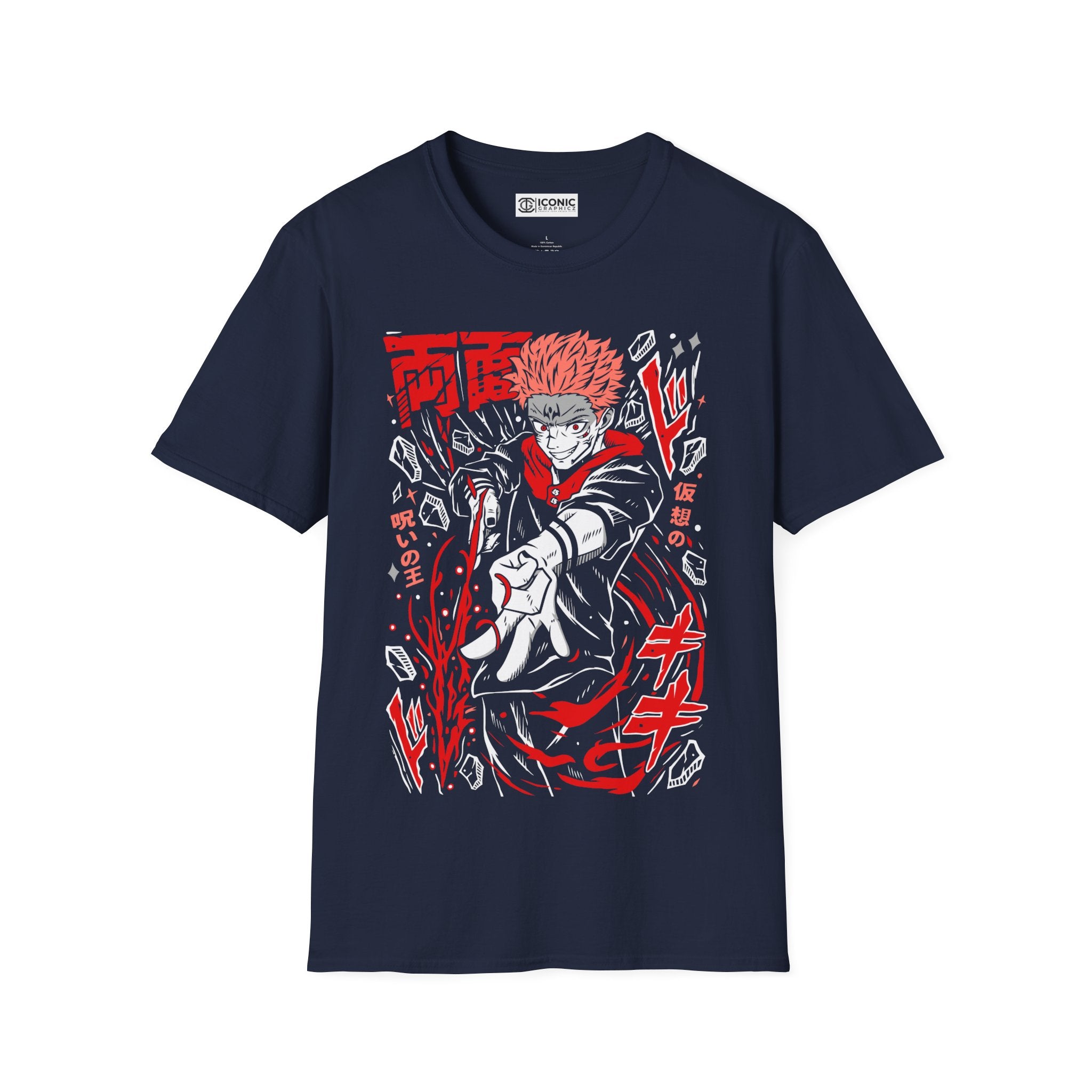 Sukuna Jujitsu Kaisen T-Shirt