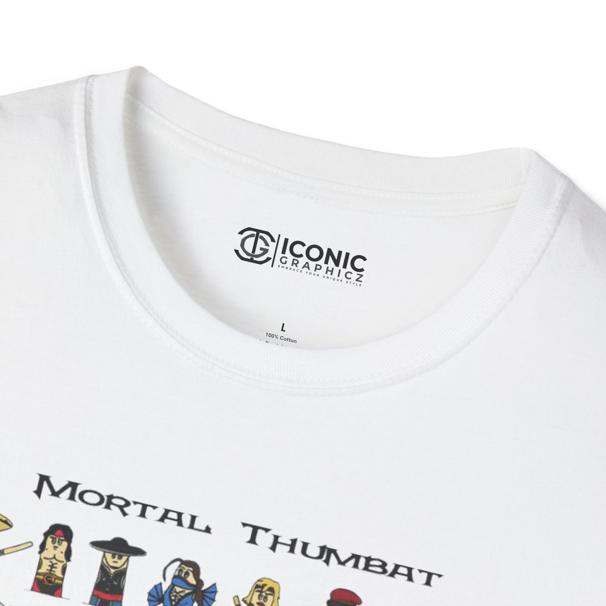 Mortal Kombat T-Shirt