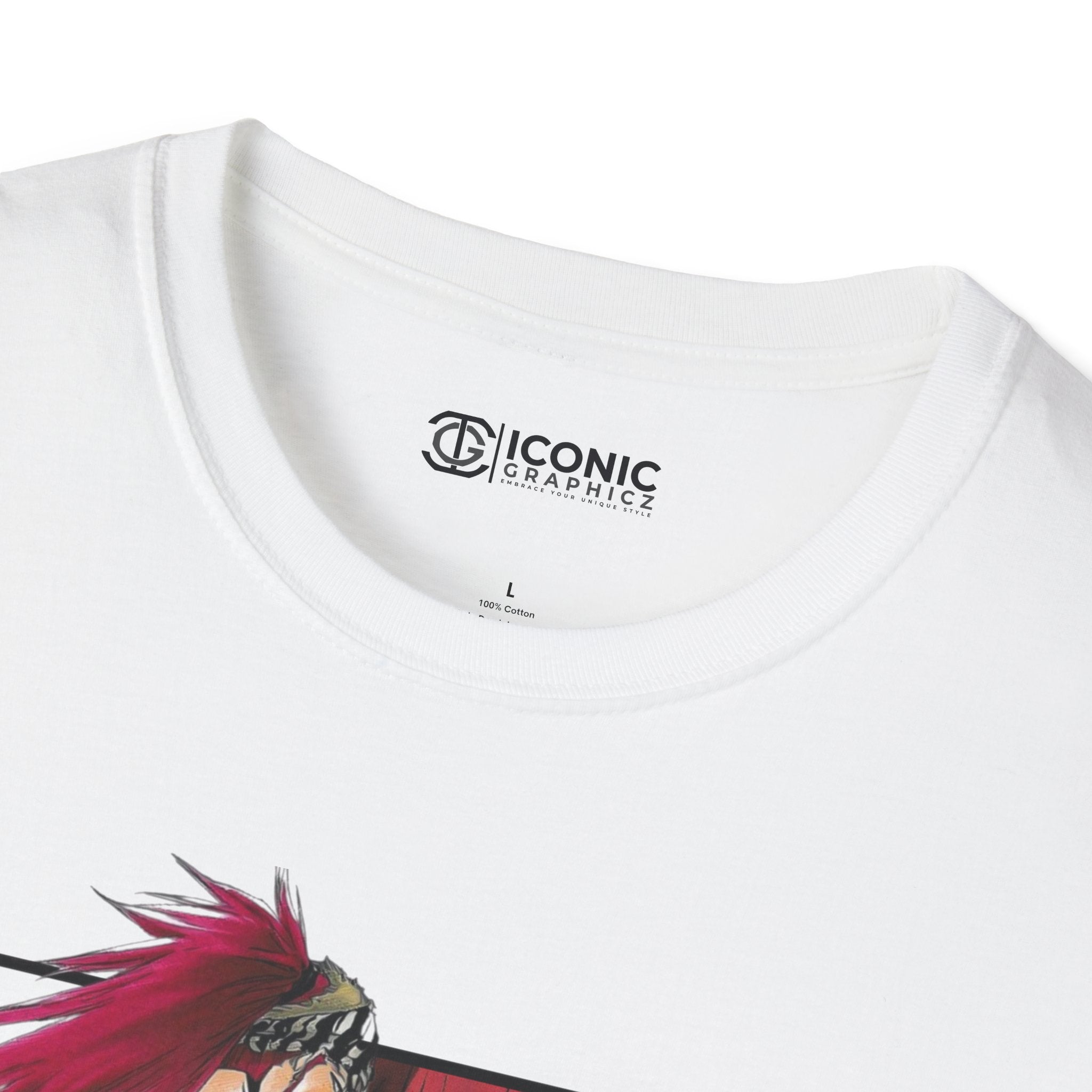 Renji Bleach T-Shirt