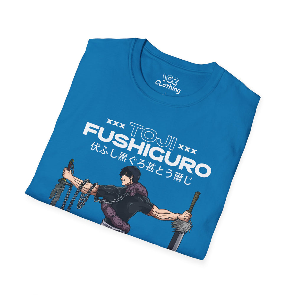 Toji Fushiguro Jujitsu Kaisen T-Shirt