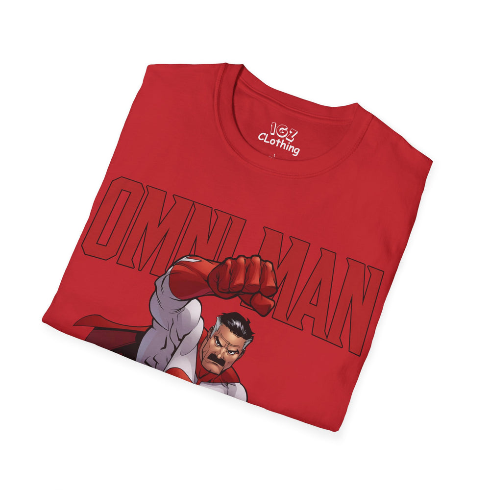 Omni-Man Invincible T-Shirt