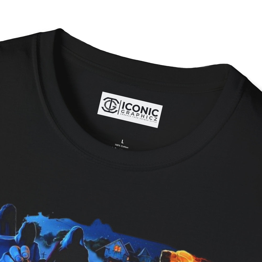 House of 1,000 corpses T-Shirt Printify