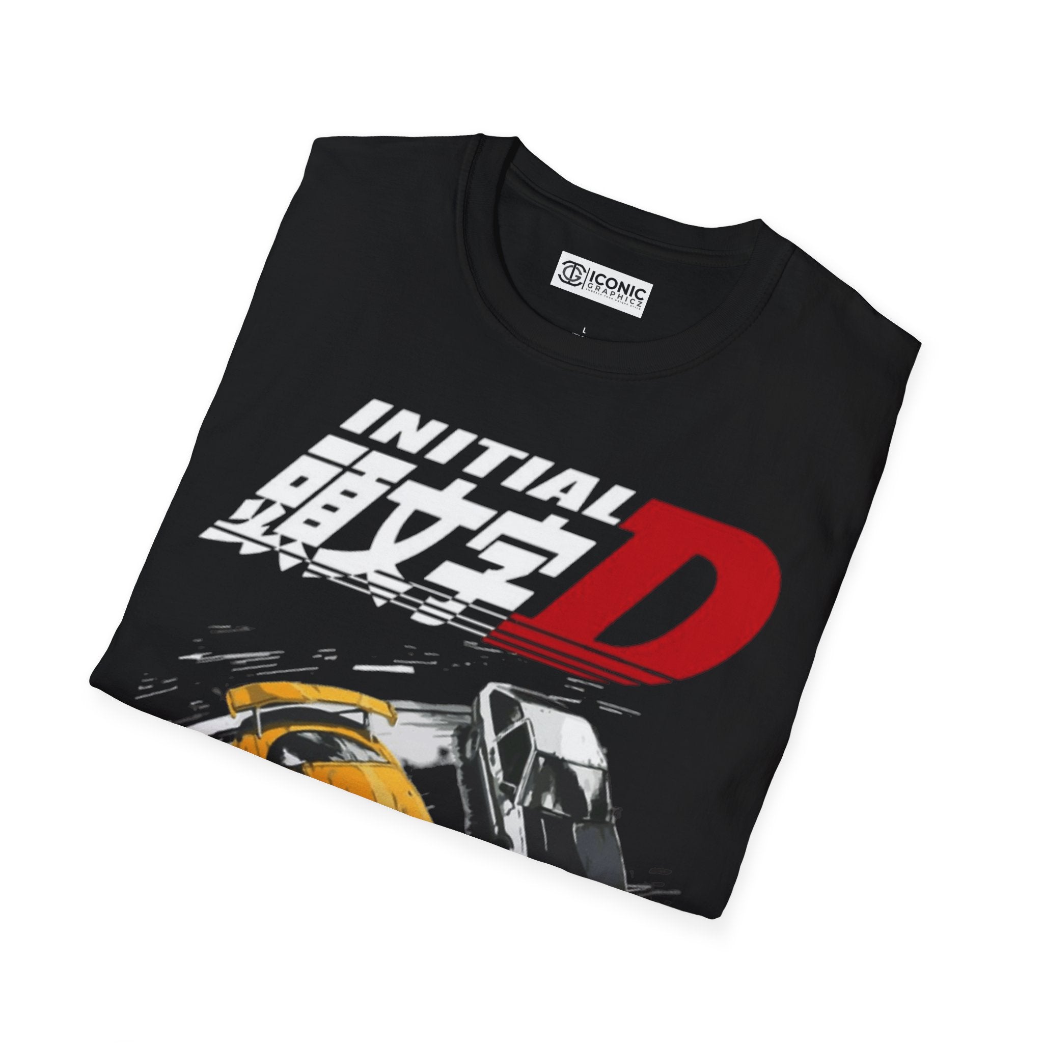 Initial D T-Shirt