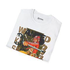 Usopp Unisex Softstyle T-Shirt - IGZ Clothing 