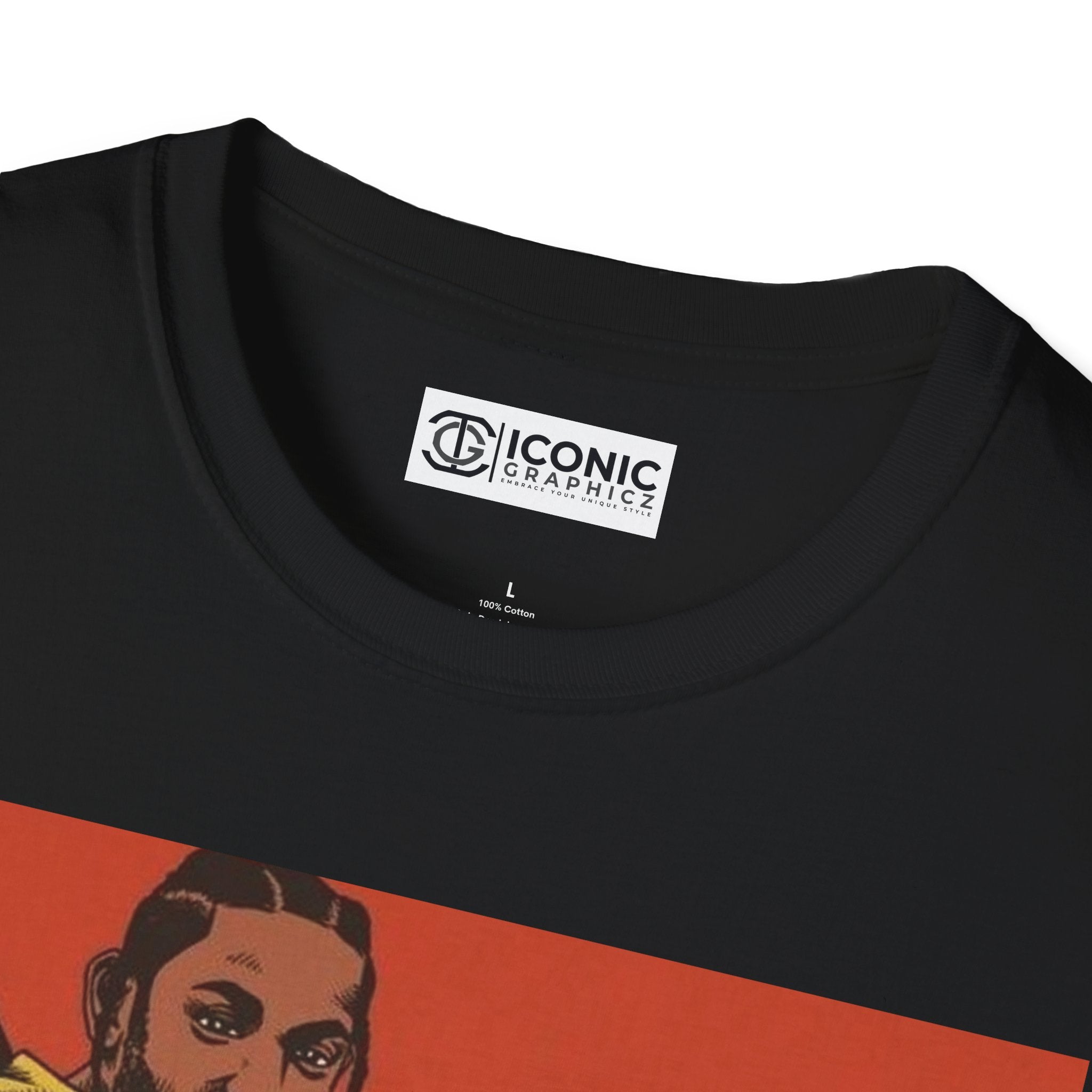 Kung Fu Kenny T-Shirt