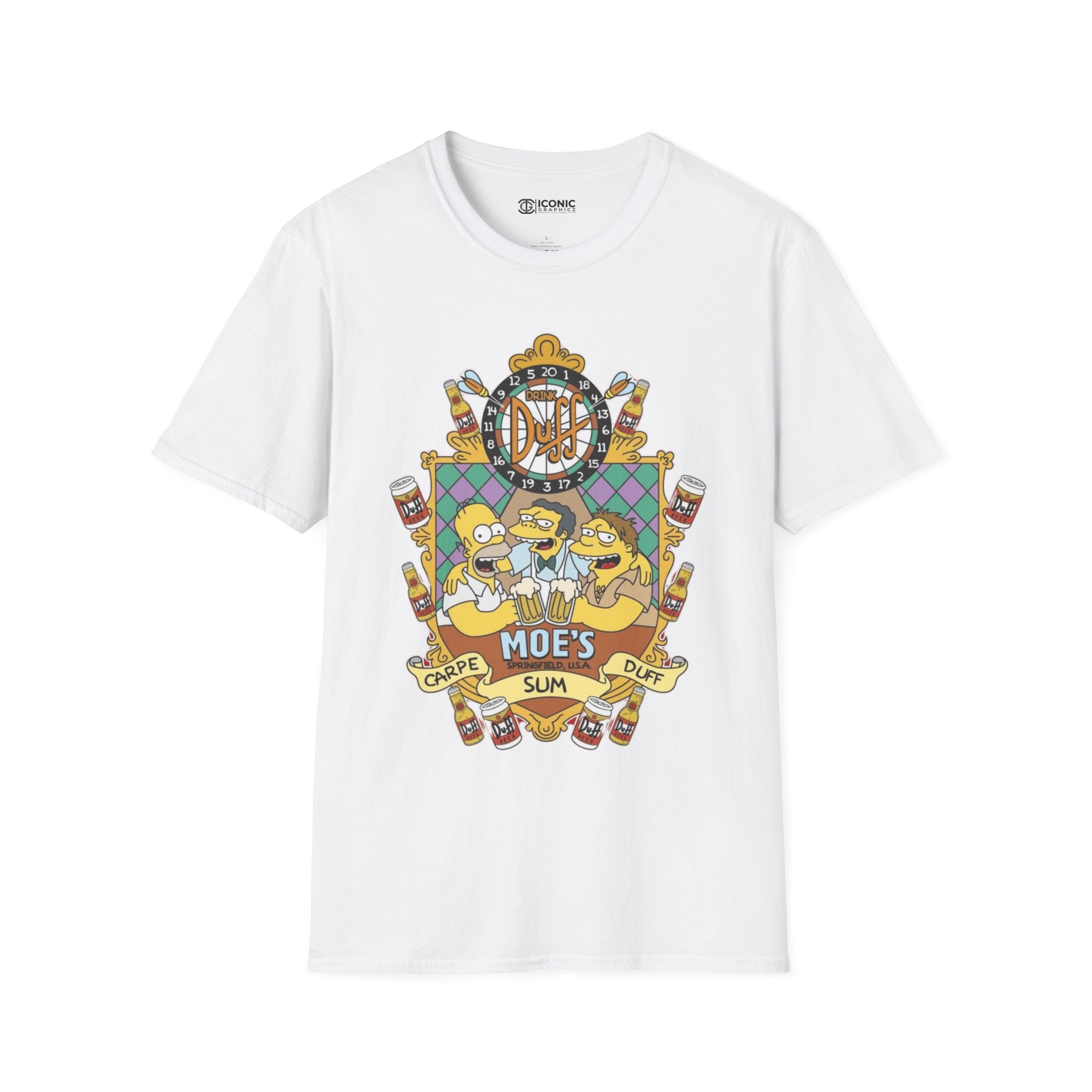 The Simpsons T-Shirt