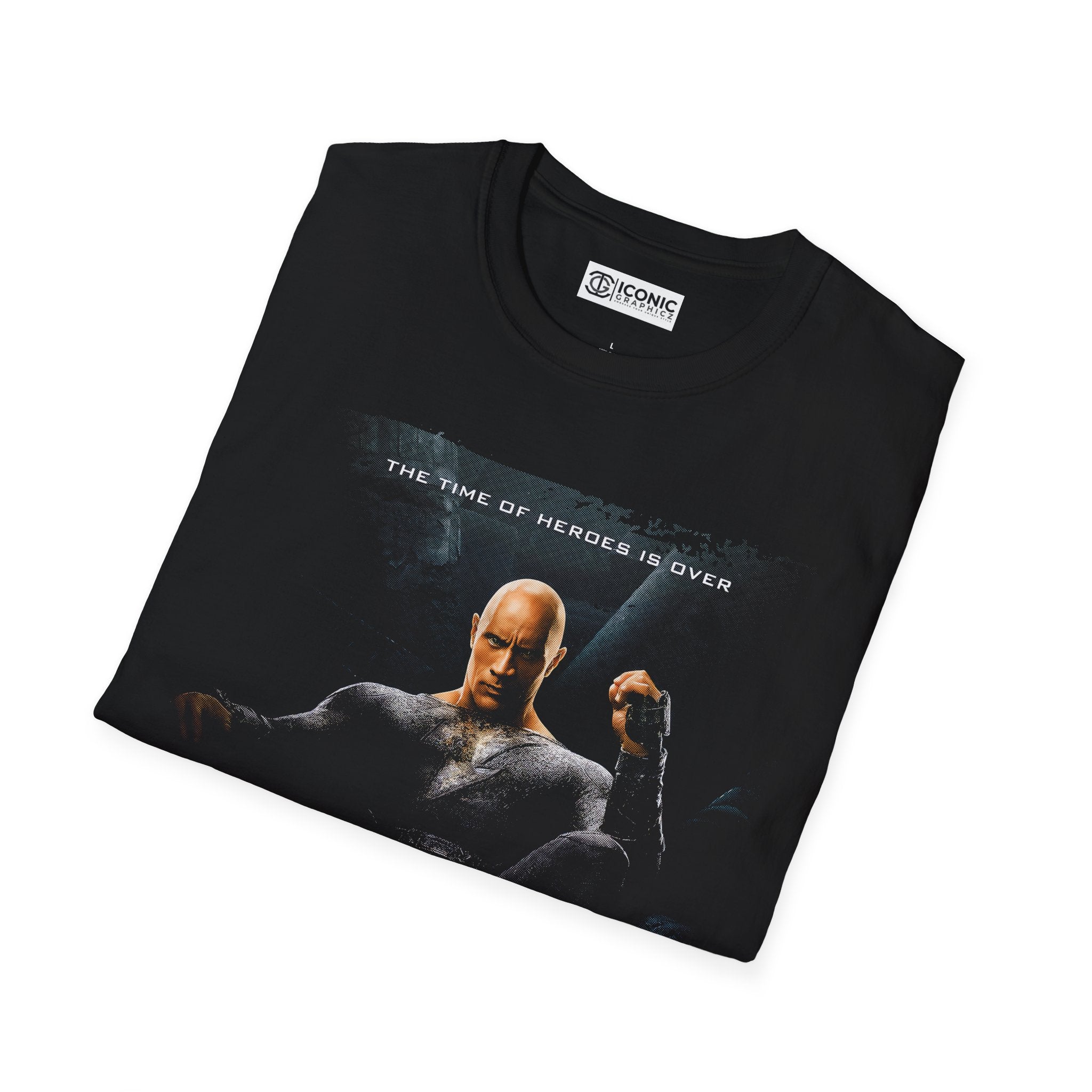 Black Adam T-Shirt