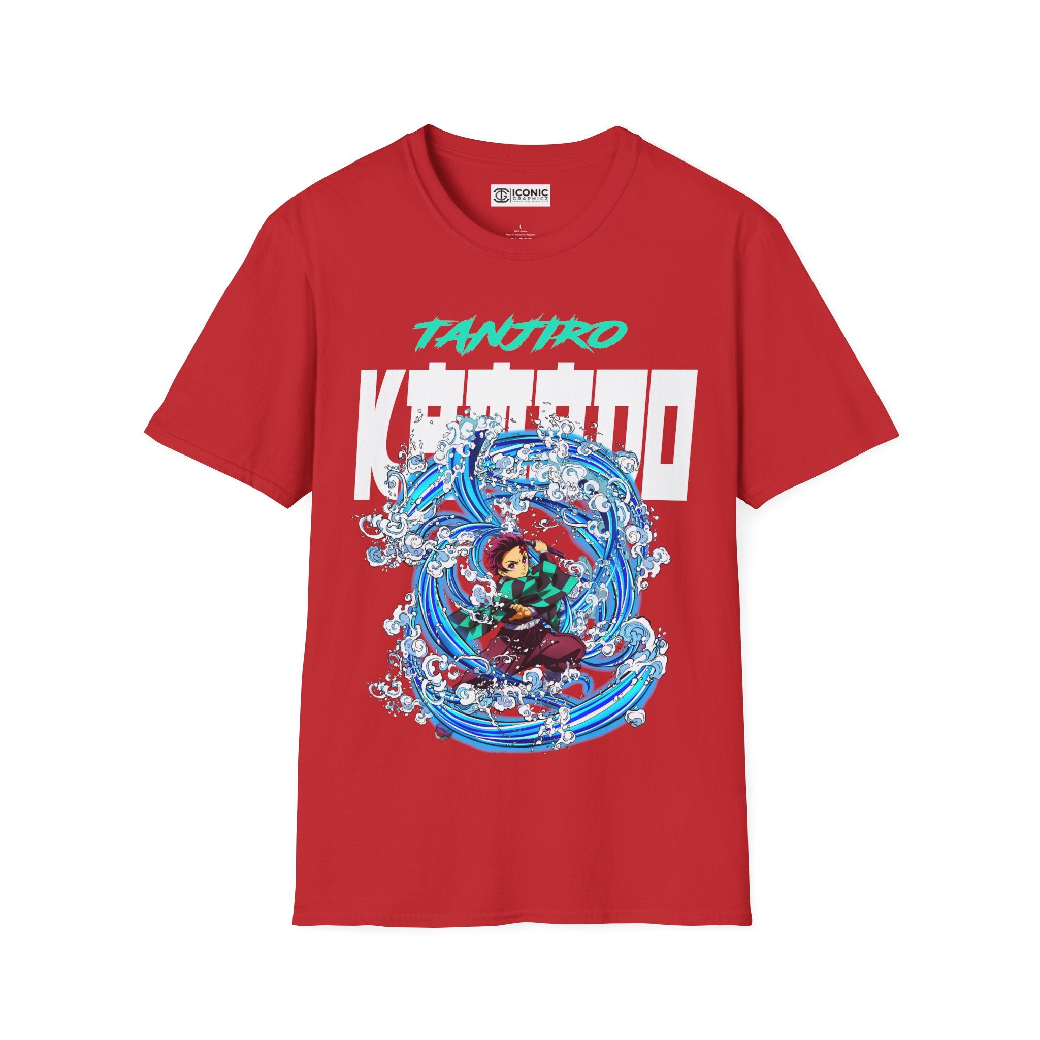 Tanjiro Demon Slayer T-Shirt