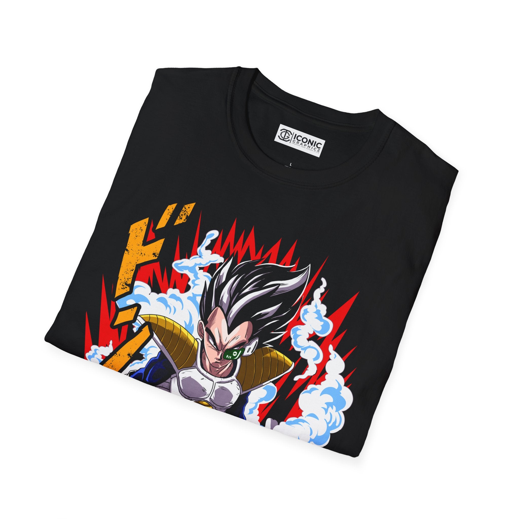 Vegeta Dragonball T-Shirt