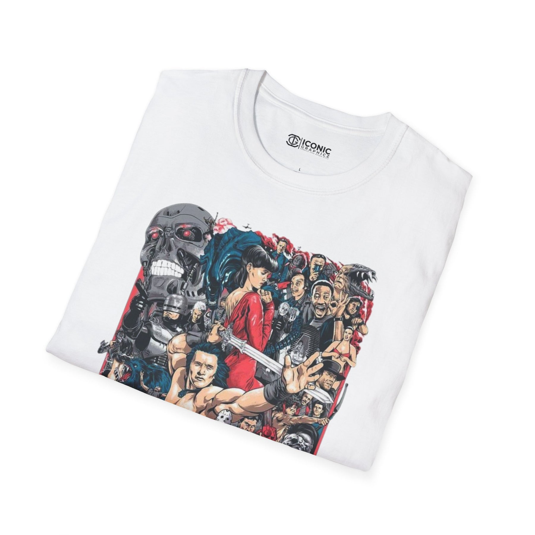 80's movies T-Shirt - 