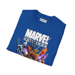 Marvel Unisex Softstyle T-Shirt