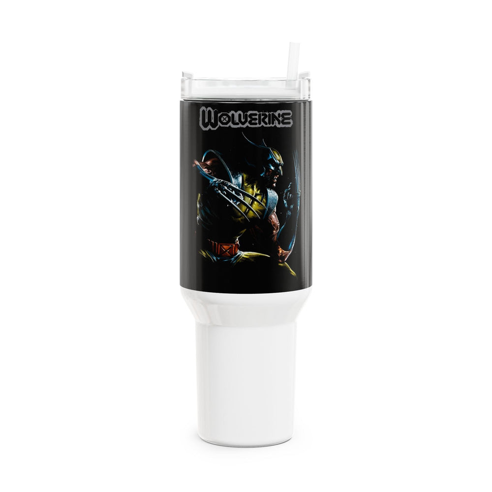 Wolverine Tumbler, 40oz Printify
